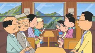 「サザエさん」45周年でミュージカルに!