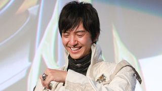 「牙狼」最終回で中山麻聖、雨宮総監督の言葉に思わず涙