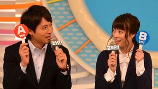 「ZIP!」北乃きい、桝アナとの相性40%?