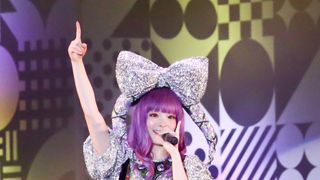 きゃりーぱみゅぱみゅに海外ファン7,000人が熱狂！