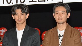 瑛太、松田龍平の演技を絶賛「世界で誰もできない芝居」