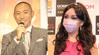 毛がないから…海老蔵、ざわちんへのメイク催促を謝罪