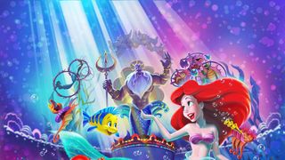 ディズニーシー、『リトル・マーメイド』新ミュージカルを2015年4月からスタート！