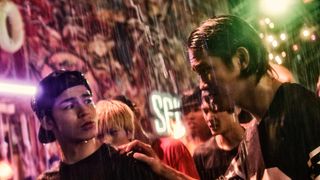 テラハ大樹&てっちゃん、園子温監督『TOKYO TRIBE』にカメオ出演していた!