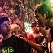 テラハ大樹&てっちゃん、園子温監督『TOKYO TRIBE』にカメオ出演していた!