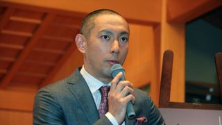 海老蔵、坂東三津五郎の回復願う「次の世代の柱ですから」
