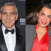 ジョージ・クルーニー、まもなく結婚!マット・デイモンら招待客もベネチア入り