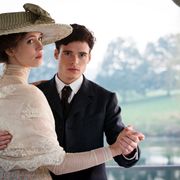 恋愛映画の巨匠パトリス・ルコント最新作、2015年正月公開!レベッカ・ホール×アラン・リックマン