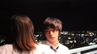 村上虹郎と早見あかり初共演作がクランクアップ!2週間の灼熱ロケを振り返る
