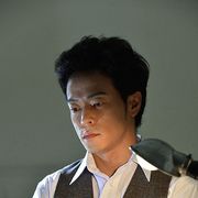 陣内智則、実在の凶悪犯役に挑戦!東京五輪の影「西口彰事件」