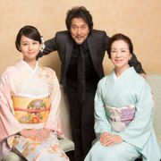 役所広司、堀北真希、原田美枝子が信頼を寄せた黒澤明監督直伝の映画作り