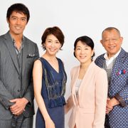吉永小百合を中心に結び付いた『ふしぎな岬の物語』の共演者たち