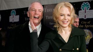 ニコール・キッドマン 亡父を偲ぶ