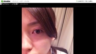 飯田圭織、ものもらいのすっぴん顔! ツルツル肌に称賛の声