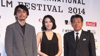 東京国際映画祭「SAMURAI賞」を新設!北野武、ティム・バートンが受賞