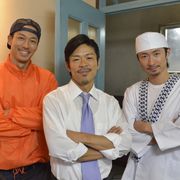 EXILE・MAKIDAI&AKIRA MATSU主演ドラマに友情出演!