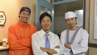 EXILE・MAKIDAI&AKIRA MATSU主演ドラマに友情出演!