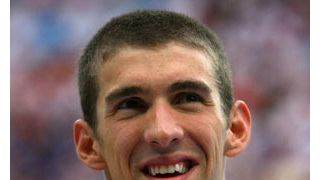 水泳のマイケル・フェルプス選手　酒気帯び運転で逮捕