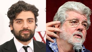 『スター・ウォーズ』特別篇3部作キライ…『スター・ウォーズ7』俳優オスカー・アイザック