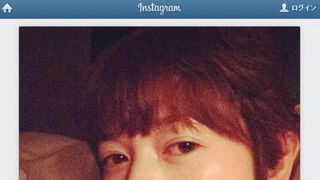 真木よう子の寝起き顔が「イケメン」と話題