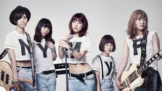 瀧本美織、5人組ガールズバンド「LAGOON」結成！