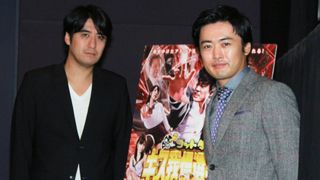 伊藤英明の「ゴッドタン」愛から「キス我慢」に参戦! 主演の劇団ひとりは危機感