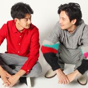 瑛太&松田龍平「まほろ」コンビが明かす互いの魅力