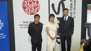 二階堂ふみ、浅野忠信と釜山映画祭に登場「イメージにとどまりたくない」と熱い思い語る
