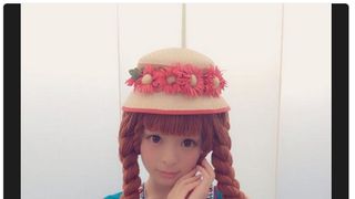 きゃりーぱみゅぱみゅ、赤毛のアン風2.5次元スタイルを披露！