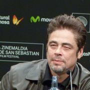 ベニチオ・デル・トロ、生涯功労賞を受賞 - 第62回サンセバスチャン国際映画祭