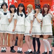 「でんぱ組.inc」事故を乗り越え、映画撮影再開!