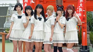「でんぱ組.inc」事故を乗り越え、映画撮影再開!