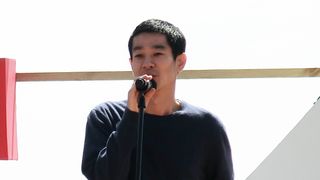 加瀬亮、ベッドシーンで女優に「やせ過ぎ」とダメ出しされる