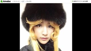 山本美月、メーテルのコスプレ披露　ファンから「可愛すぎる」の声