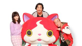 ぱるる、『妖怪ウォッチ』で声優初挑戦！志村けん＆片岡愛之助もゲスト声優に決定！