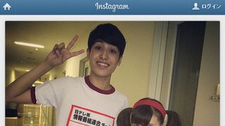 益若つばさの体操着＆ツインテール姿に絶賛の声