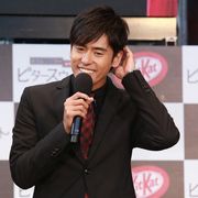 K、“初脱ぎ”シーンにド緊張!「2か月も前から筋トレ」