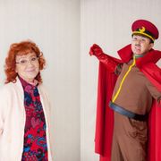 野沢雅子&杉田智和「鷹の爪」で1人全役に挑戦!破壊力ありすぎの特別映像!