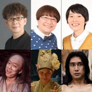 ハリセンボンが猪八戒&沙悟浄に!チャウ・シンチー『西遊記』日本語吹き替えに挑戦!