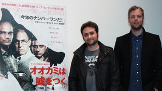 自分たちが観たい映画を作る!イスラエルの監督コンビが映画愛を吐露
