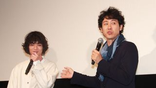 大泉洋、染谷将太をいじり倒す