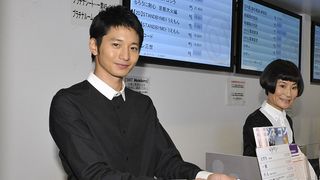 向井理が劇場スタッフに！サプライズにファン歓喜！