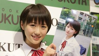 モー娘。工藤遥、紅白に出たい！