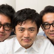 映画全編まるごと驚異のアドリブ演技!劇団ひとり、キスをひたすら我慢!