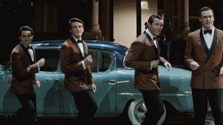 大反響の『ジャージー・ボーイズ』フィナーレ映像、日本だけ特別に公開！