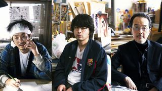 『バクマン。』服部は山田孝之!叔父はクドカン&編集長リリー・フランキー!