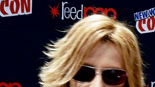 YOSHIKIがNYコミコンに登場 マディソン・スクエア・ガーデン公演への意気込み語る