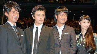 KAT-TUN亀梨、上地雄輔にいじられまくる