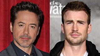 アイアンマンとキャップが対決？ロバート・ダウニー・Jr『キャプテン・アメリカ』に出演か