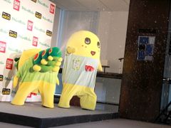 スリーショット